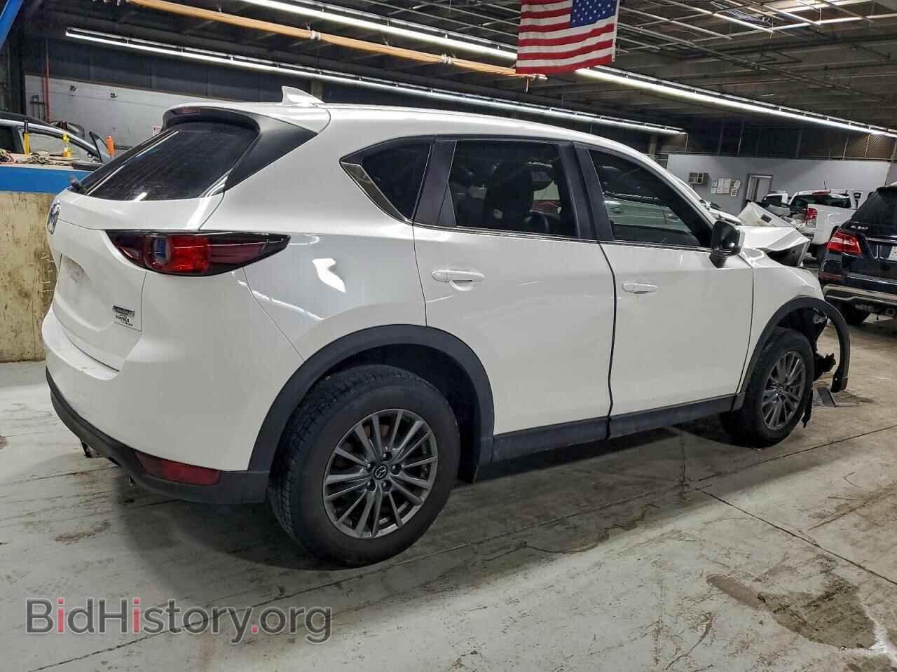 2017 MAZDA CX-5 - VIN: JM3KFABL9H0144587 - Фото 3
