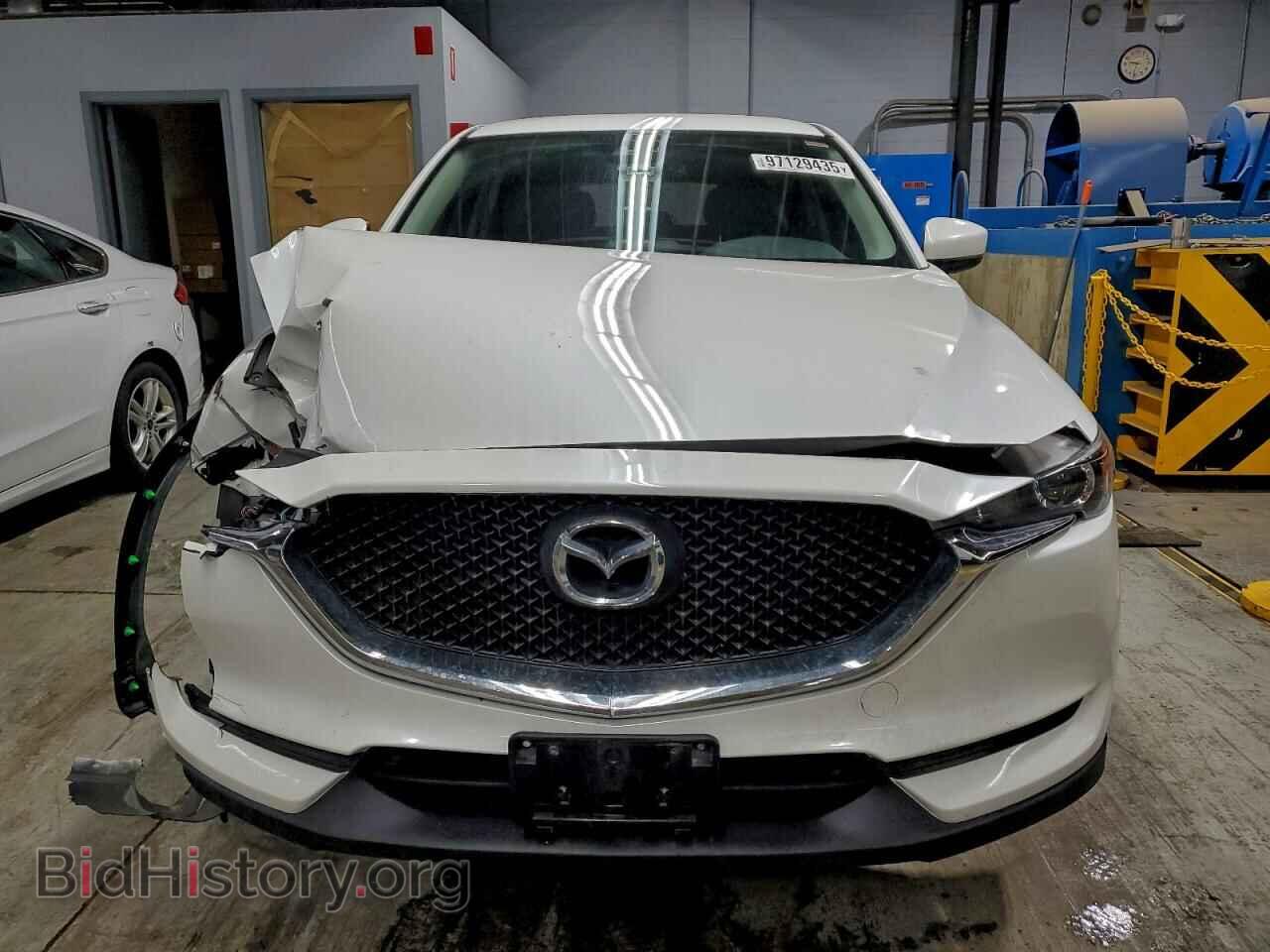 2017 MAZDA CX-5 - VIN: JM3KFABL9H0144587 - Фото 5