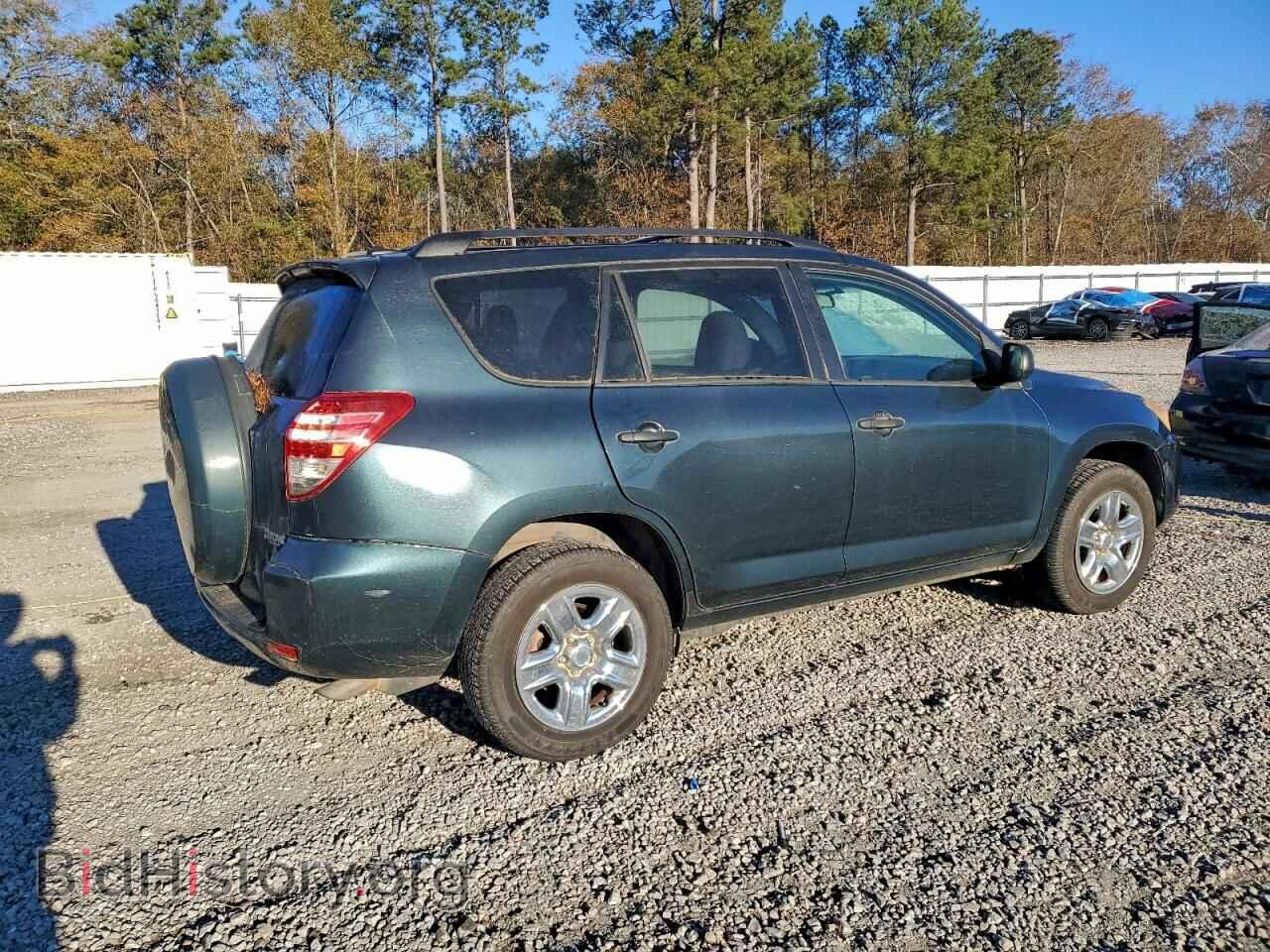 2012 TOYOTA RAV4 - VIN: 2T3ZF4DVXCW152726 - Фото 3