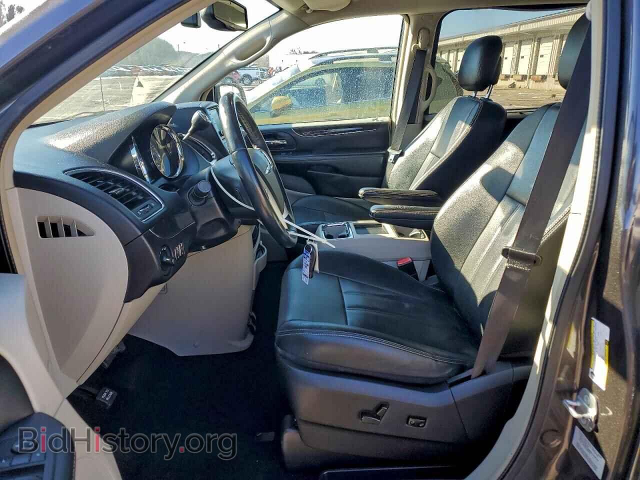 2016 CHRYSLER MINIVAN - VIN: 2C4RC1CG3GR191118 - Фото 7