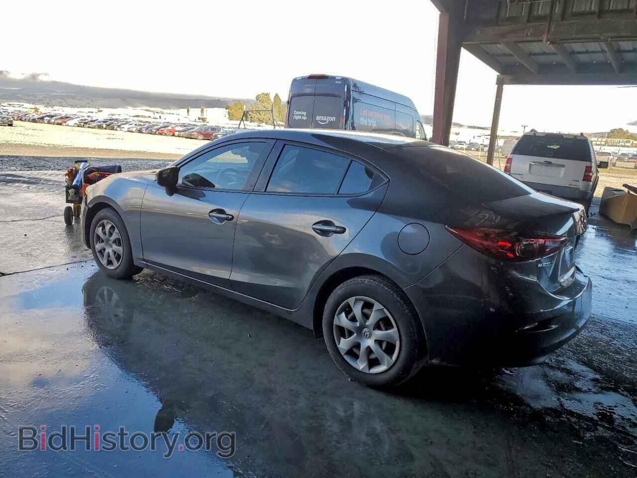 2016 MAZDA 3 - VIN: JM1BM1T74G1296656 - Фото 2