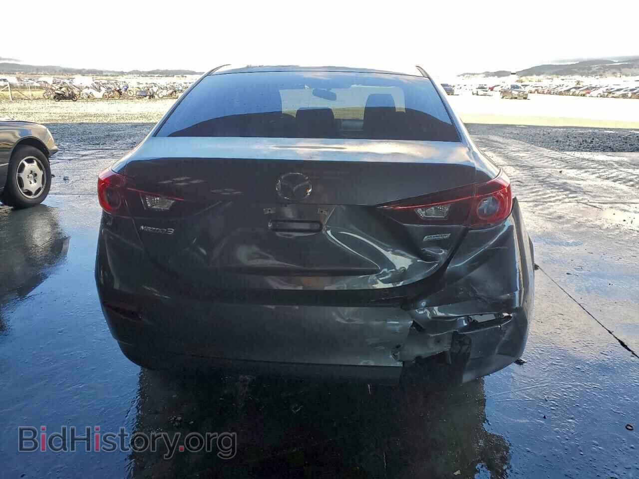 2016 MAZDA 3 - VIN: JM1BM1T74G1296656 - Фото 6