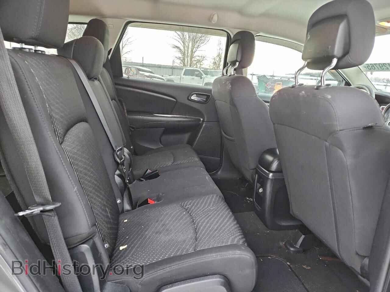 2012 DODGE JOURNEY - VIN: 3C4PDDBG3CT396548 - Фото 11