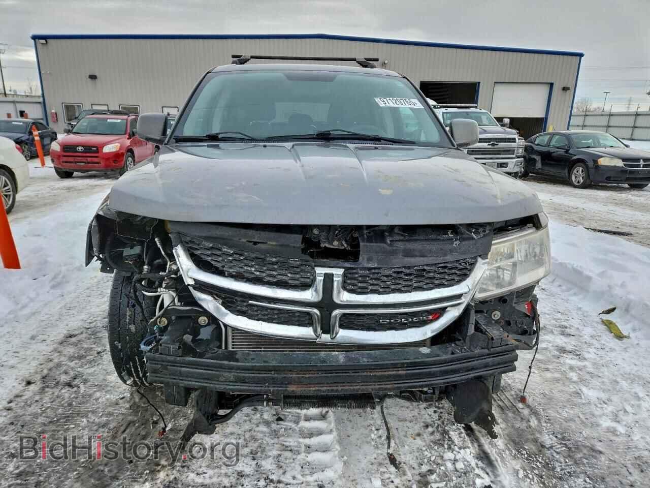 2012 DODGE JOURNEY - VIN: 3C4PDDBG3CT396548 - Фото 5