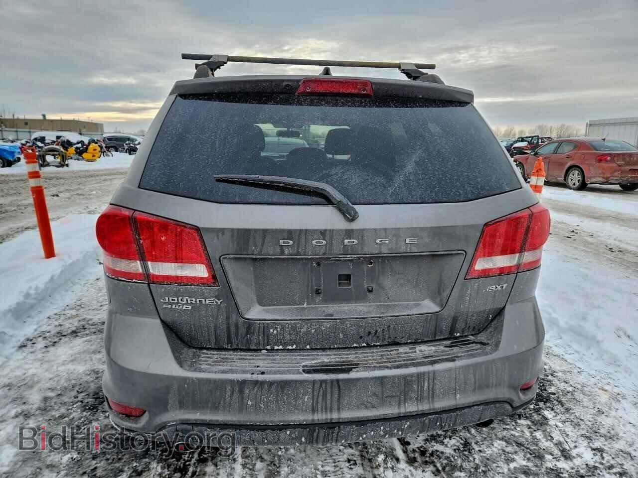 2012 DODGE JOURNEY - VIN: 3C4PDDBG3CT396548 - Фото 6