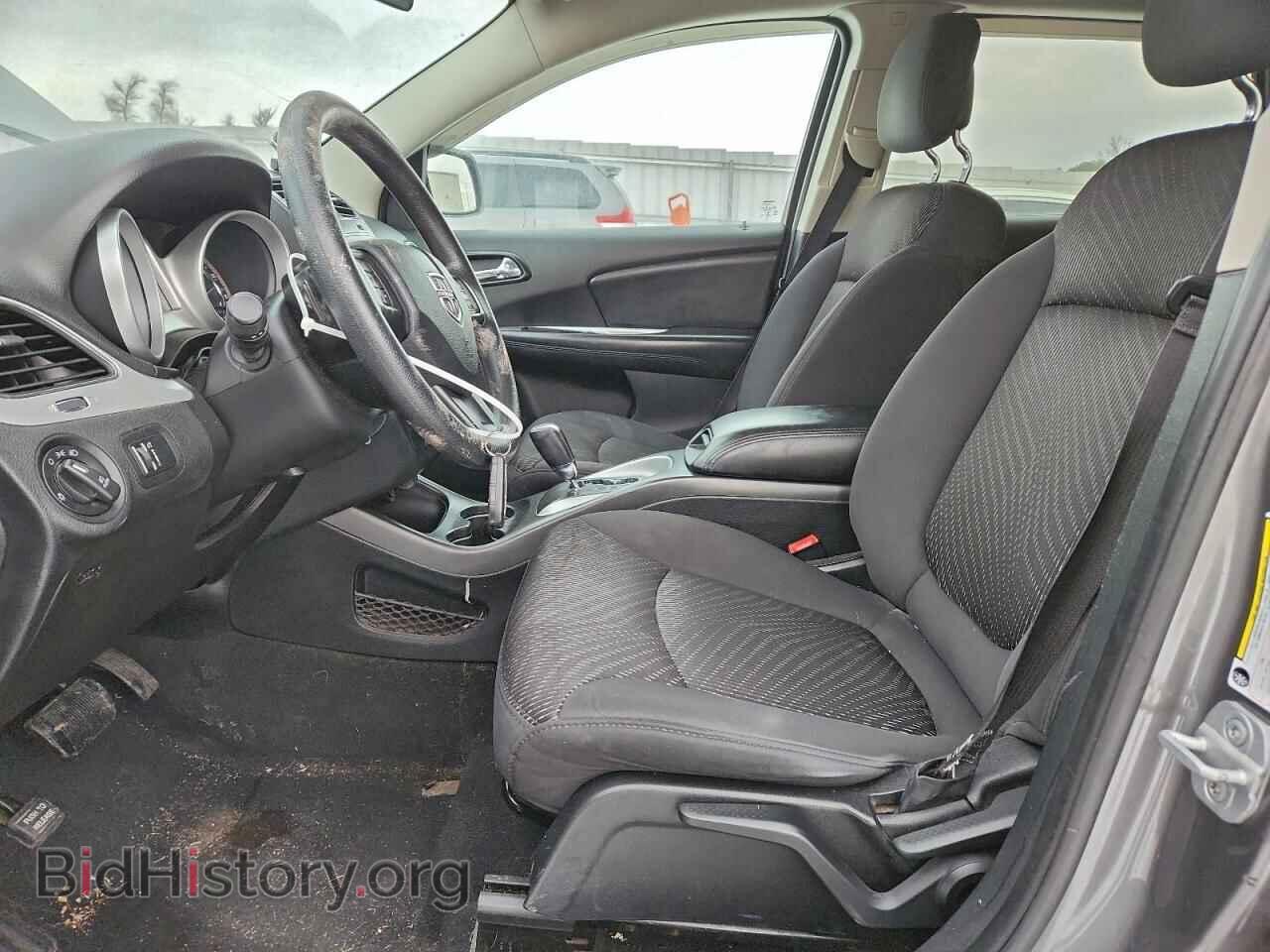 2012 DODGE JOURNEY - VIN: 3C4PDDBG3CT396548 - Фото 7