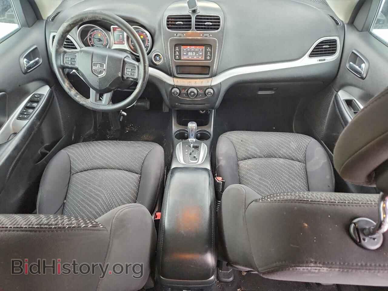 2012 DODGE JOURNEY - VIN: 3C4PDDBG3CT396548 - Фото 8