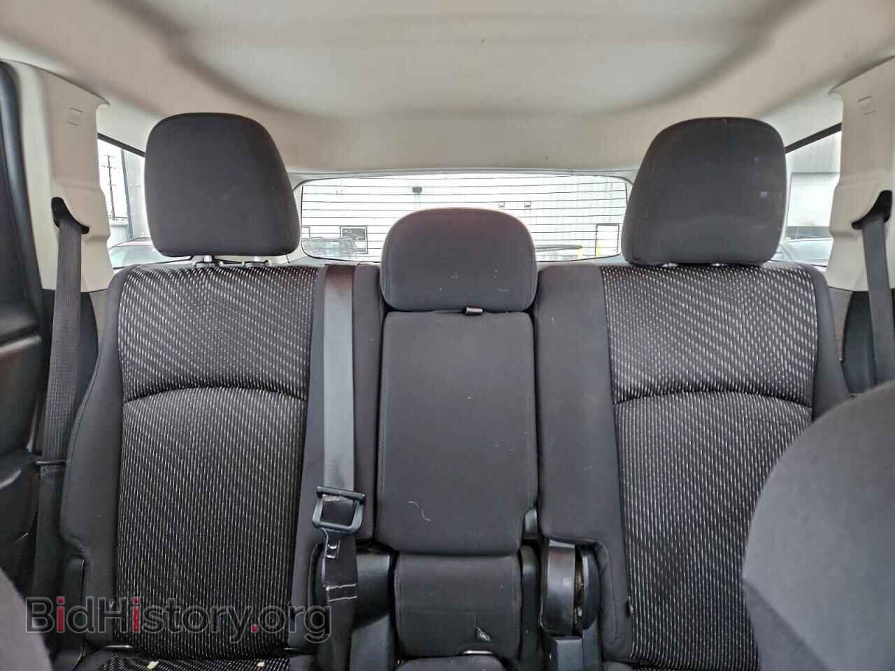 2012 DODGE JOURNEY - VIN: 3C4PDDBG3CT396548 - Фото 10