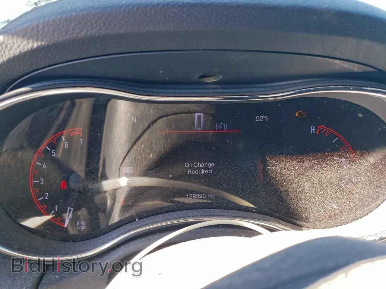 2016 DODGE DURANGO - VIN: 1C4RDHDG2GC402872 - Фото 9