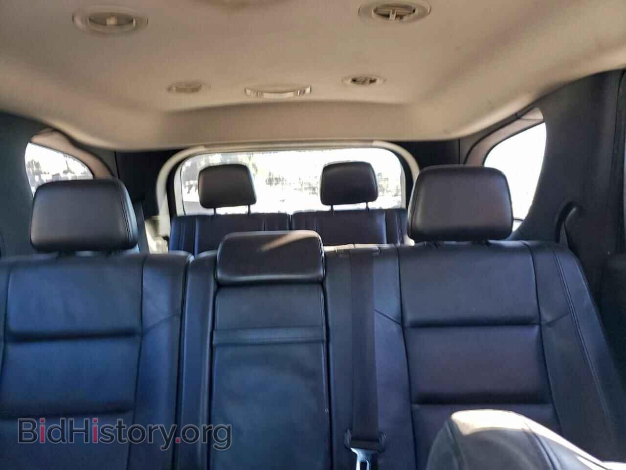 2016 DODGE DURANGO - VIN: 1C4RDHDG2GC402872 - Фото 10
