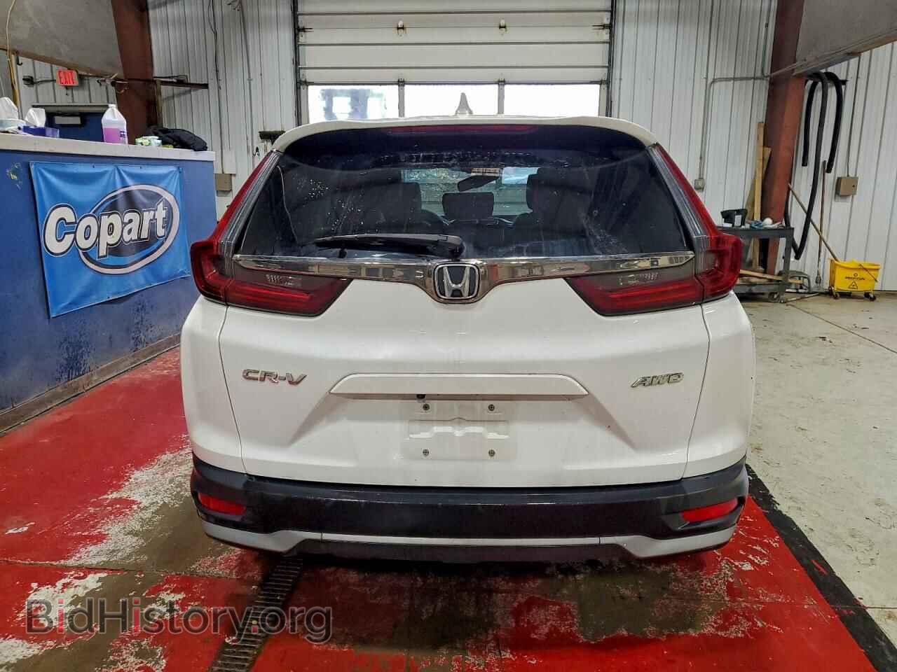 2022 HONDA CRV - VIN: 7FARW2H81NE036563 - Фото 6