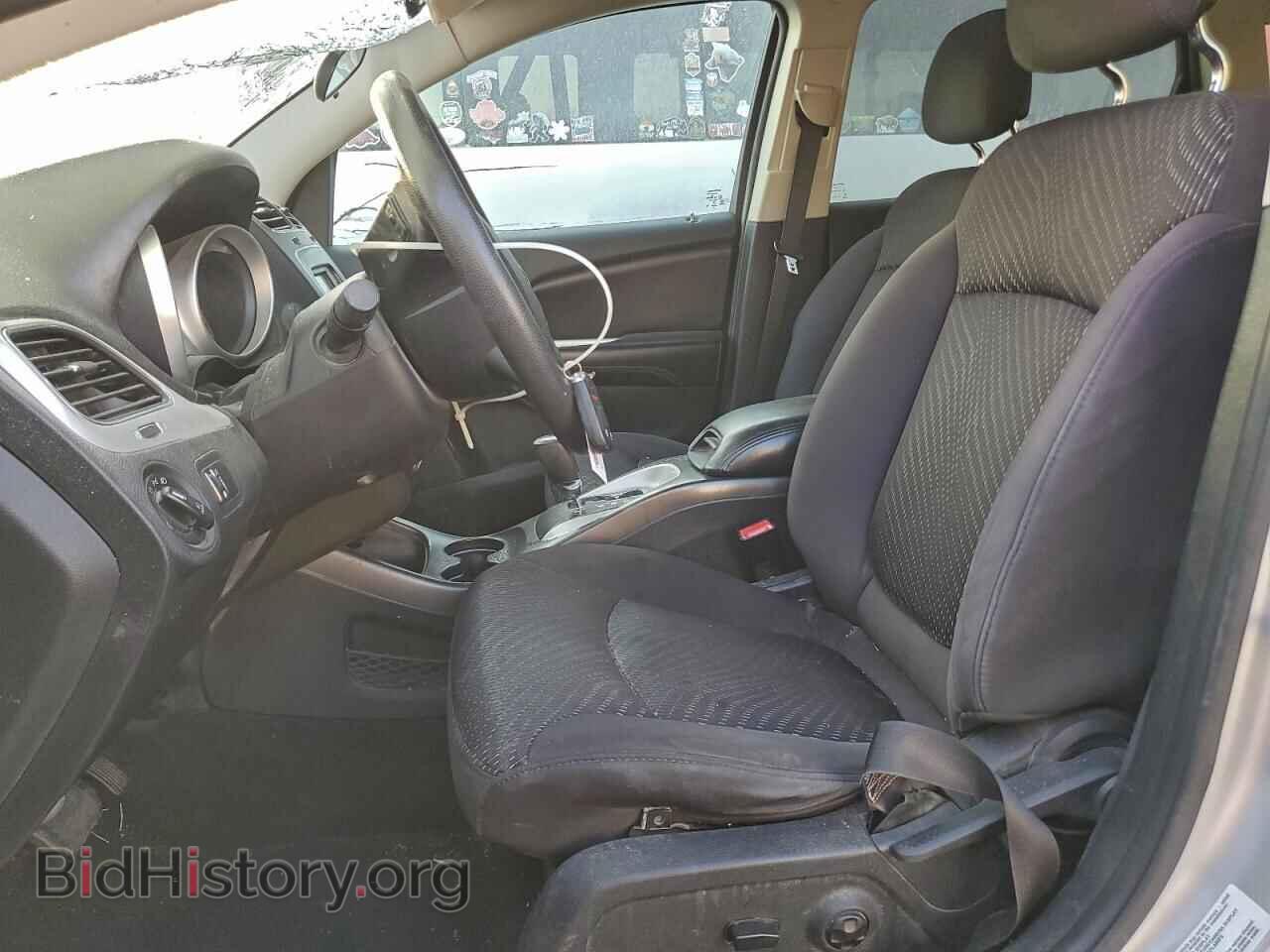 2014 DODGE JOURNEY - VIN: 3C4PDCBB4ET180418 - Фото 7