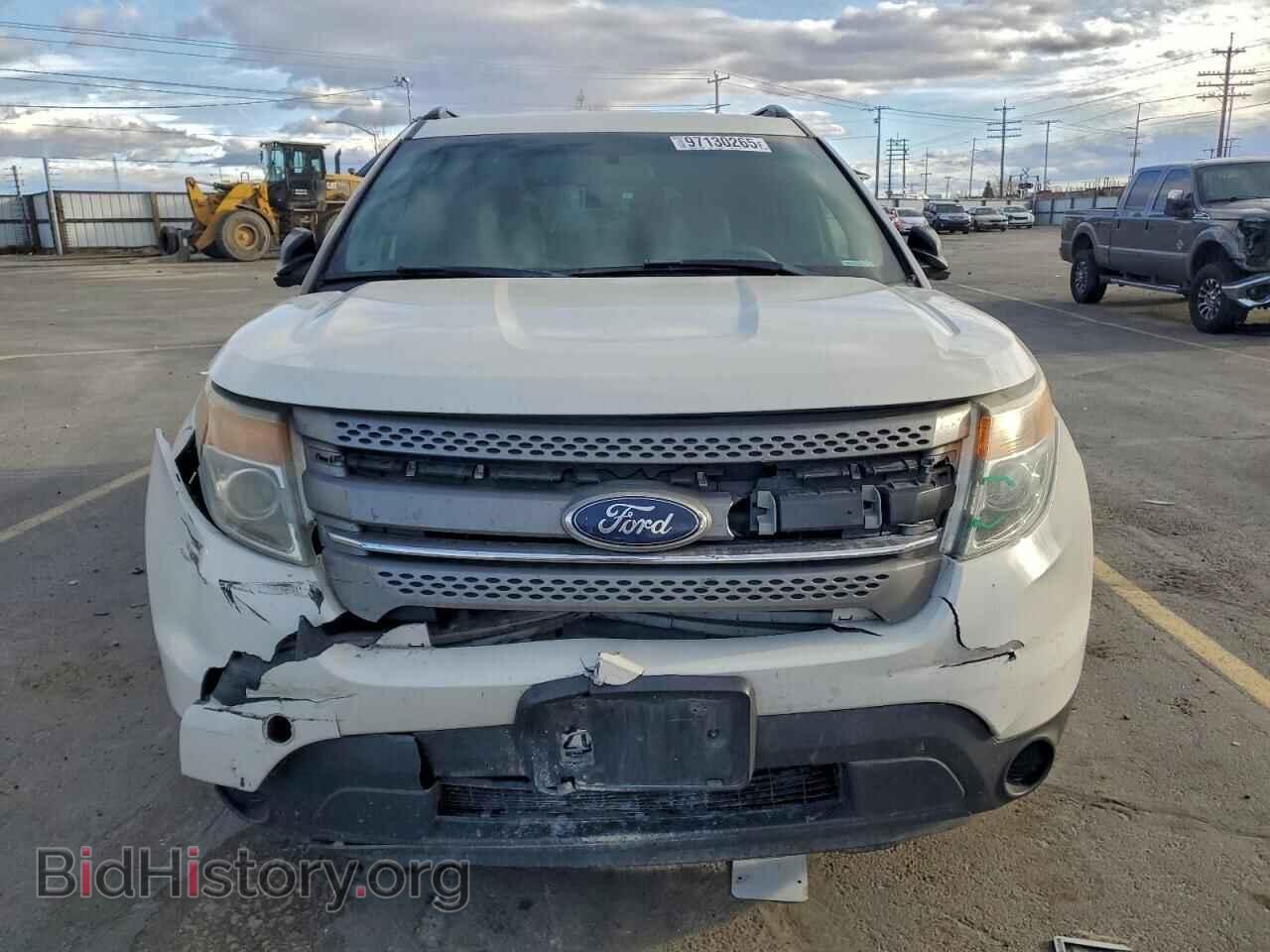2012 FORD EXPLORER - VIN: 1FMHK8B88CGA17215 - Photo 5