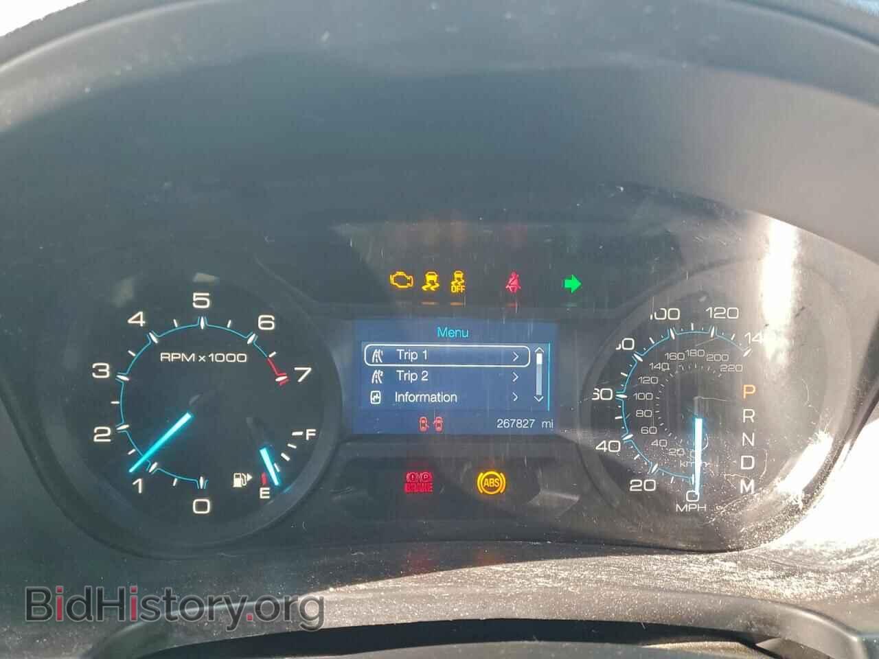 2012 FORD EXPLORER - VIN: 1FMHK8B88CGA17215 - Photo 9