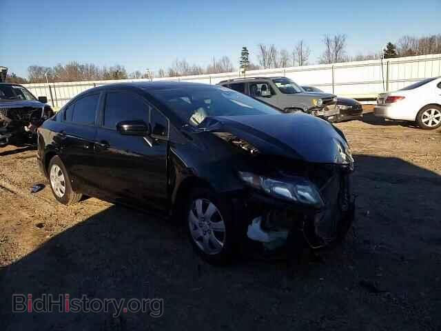 2014 HONDA CIVIC - VIN: 19XFB2F59EE242383 - Фото 13