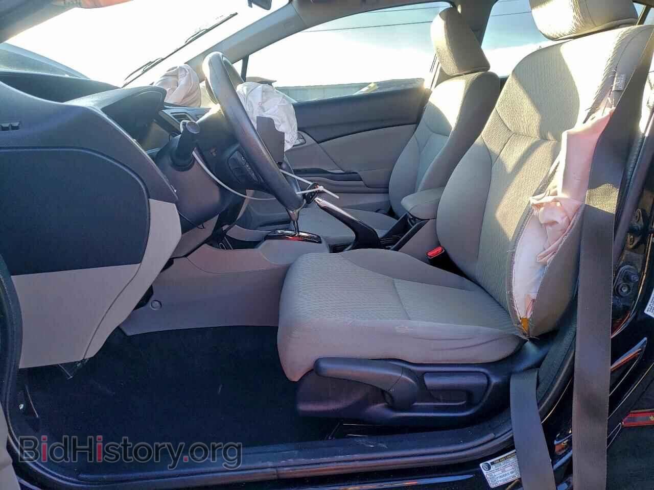 2014 HONDA CIVIC - VIN: 19XFB2F59EE242383 - Фото 7