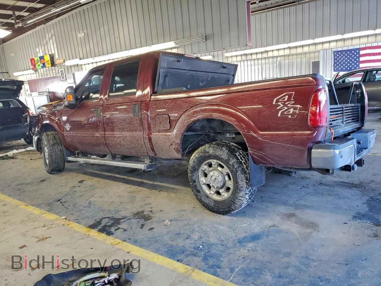 2012 FORD All Models - VIN: 1FT7W2BT5CEB01977 - Фото 2