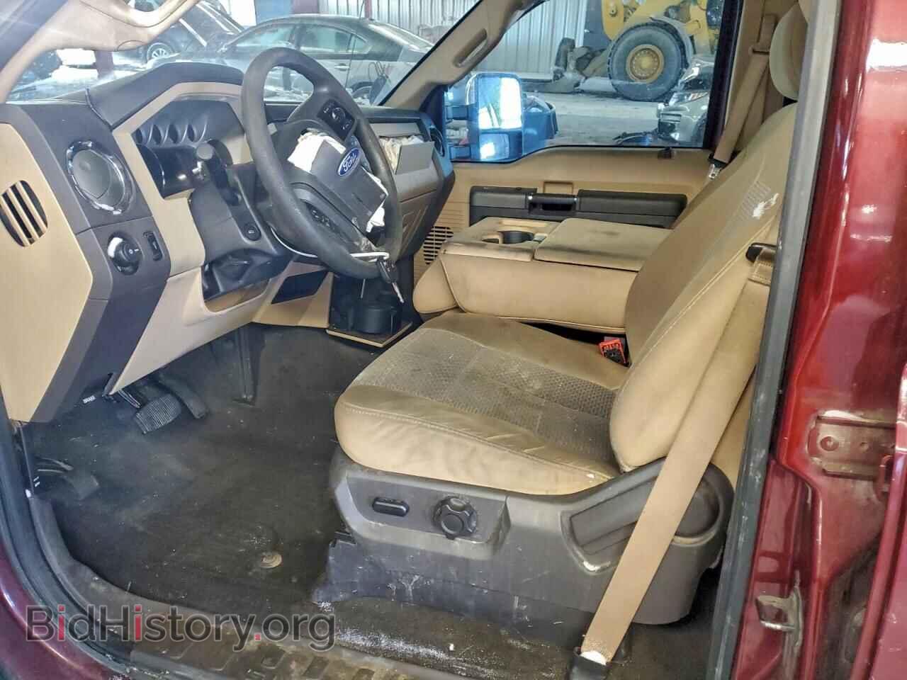 2012 FORD All Models - VIN: 1FT7W2BT5CEB01977 - Фото 7