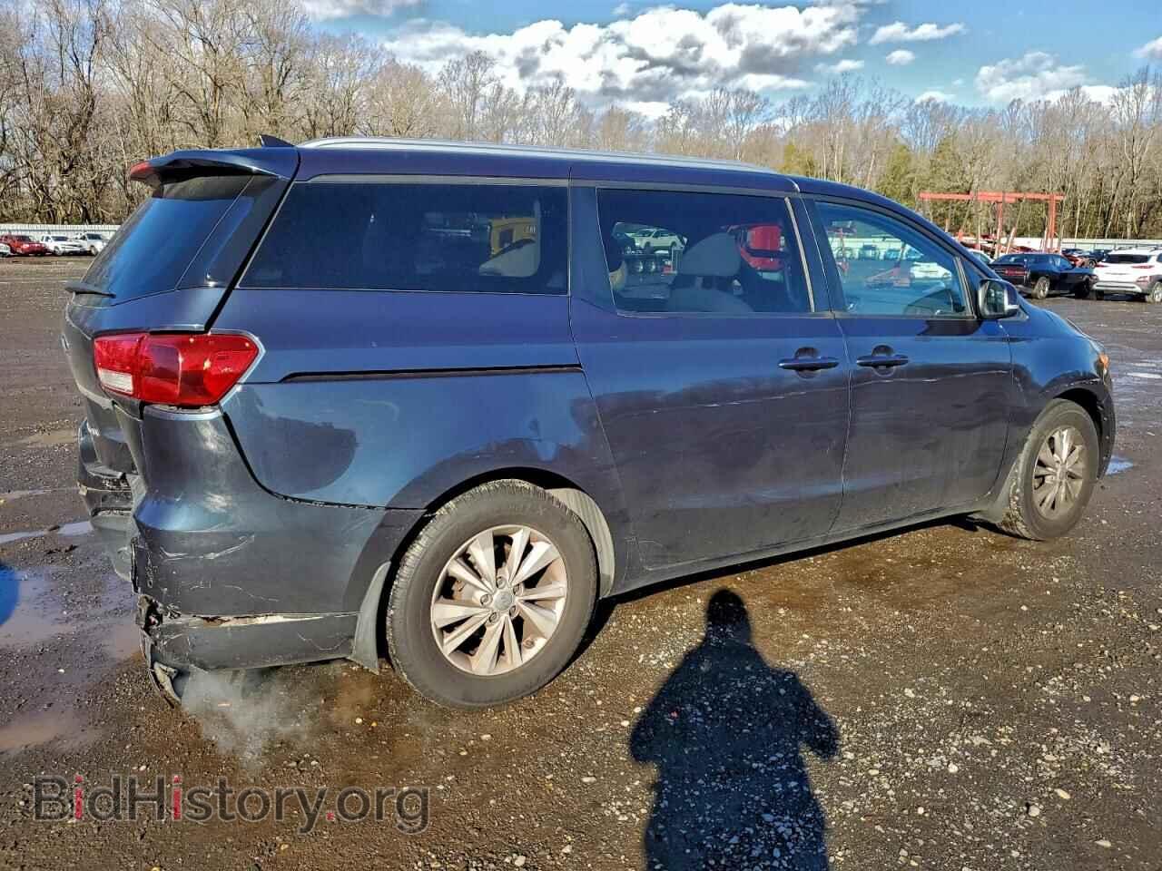 2016 KIA All Models - VIN: KNDMB5C17G6179495 - Фото 3