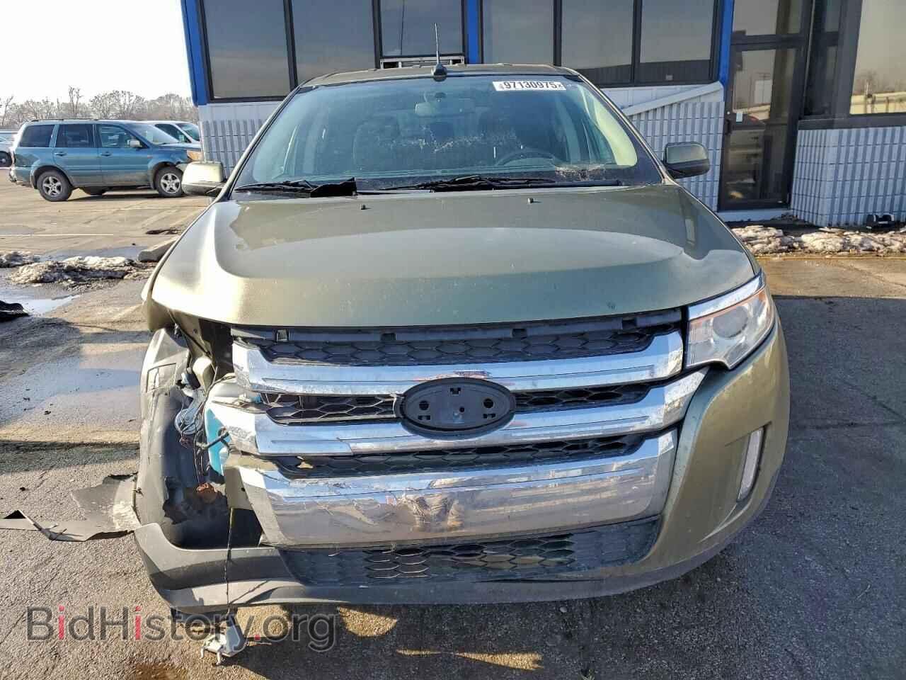 2012 FORD EDGE - VIN: 2FMDK3JC5CBA50350 - Фото 5