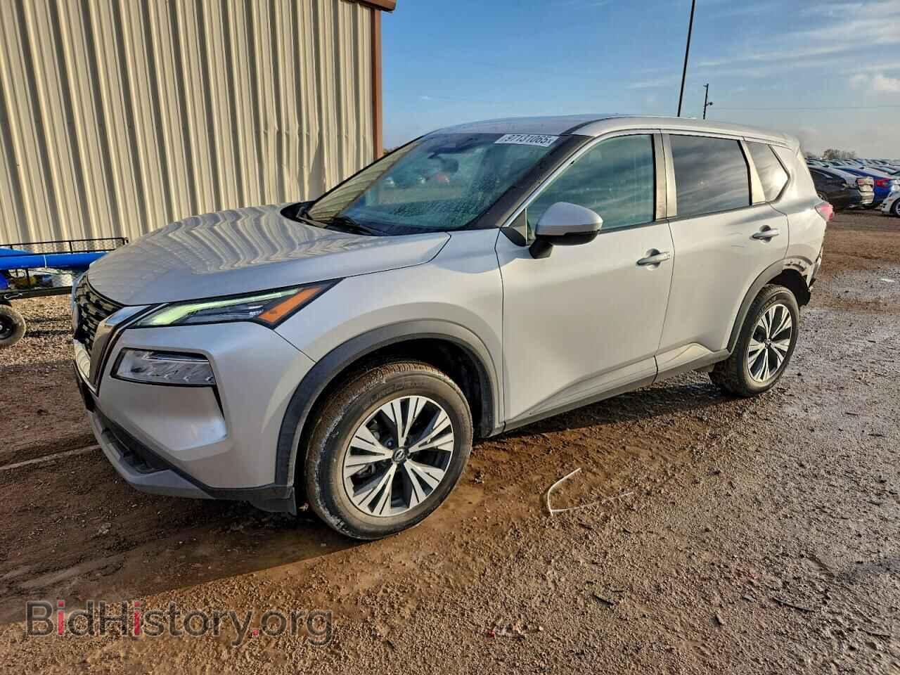 Фотография 5N1BT3BA0NC699199 - NISSAN ROGUE 2022
