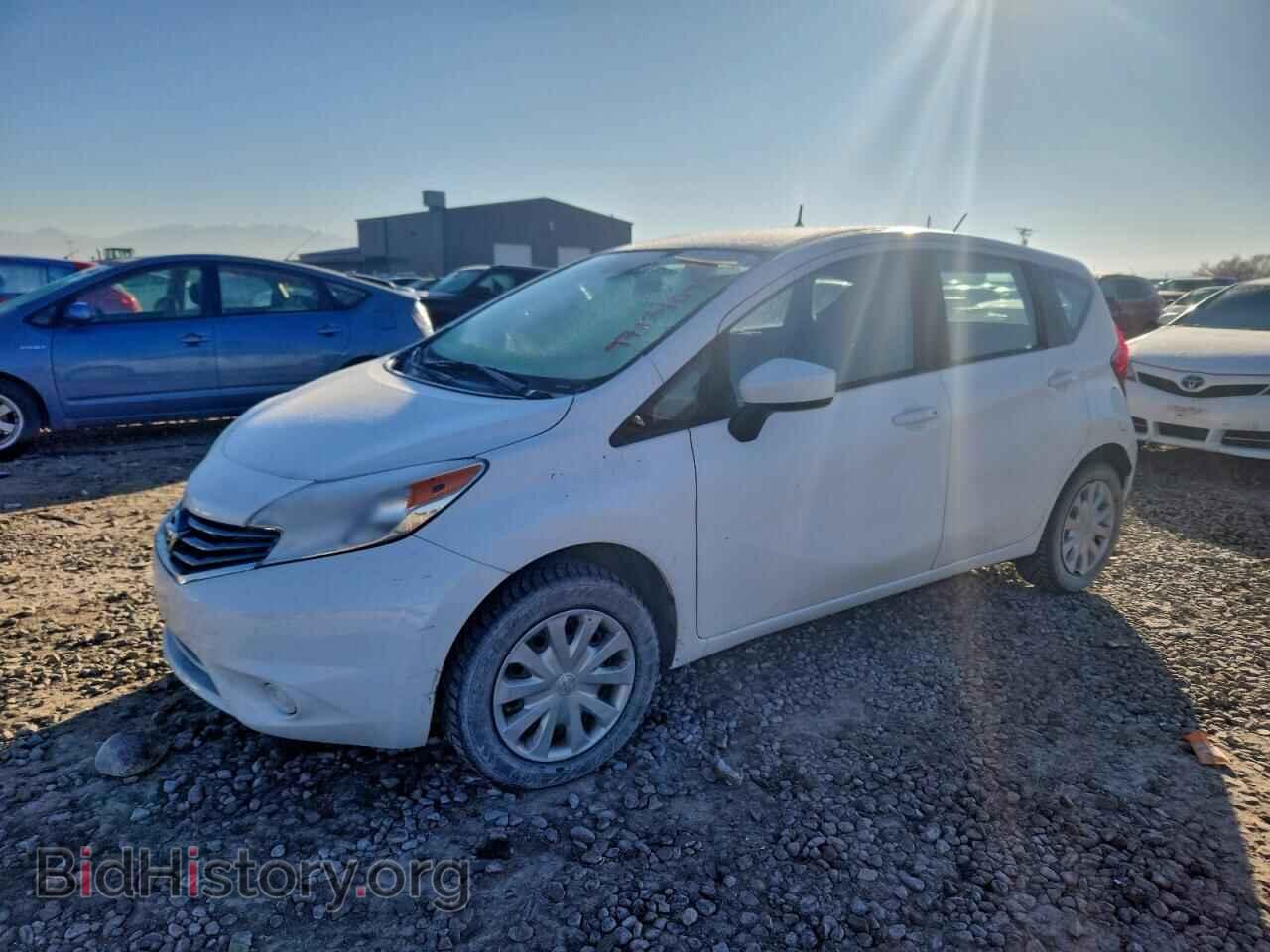 Фотография 3N1CE2CP7GL407672 - NISSAN VERSA 2016
