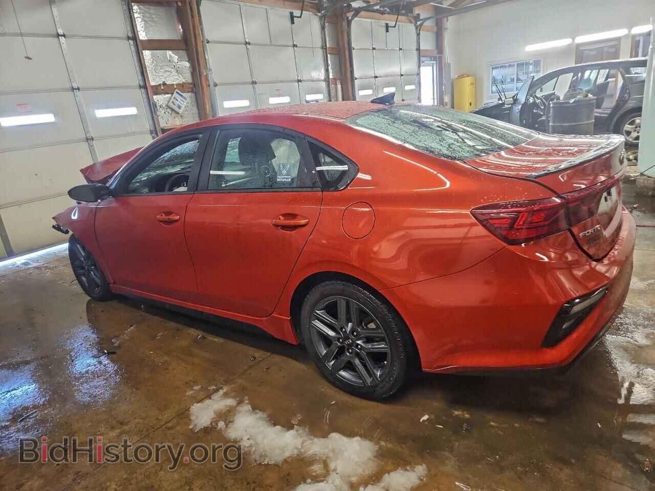 2020 KIA FORTE - VIN: 3KPF34AD2LE238132 - Фото 2