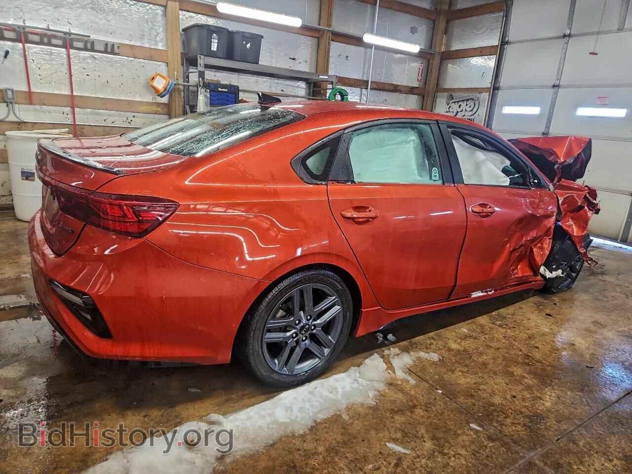 2020 KIA FORTE - VIN: 3KPF34AD2LE238132 - Фото 3