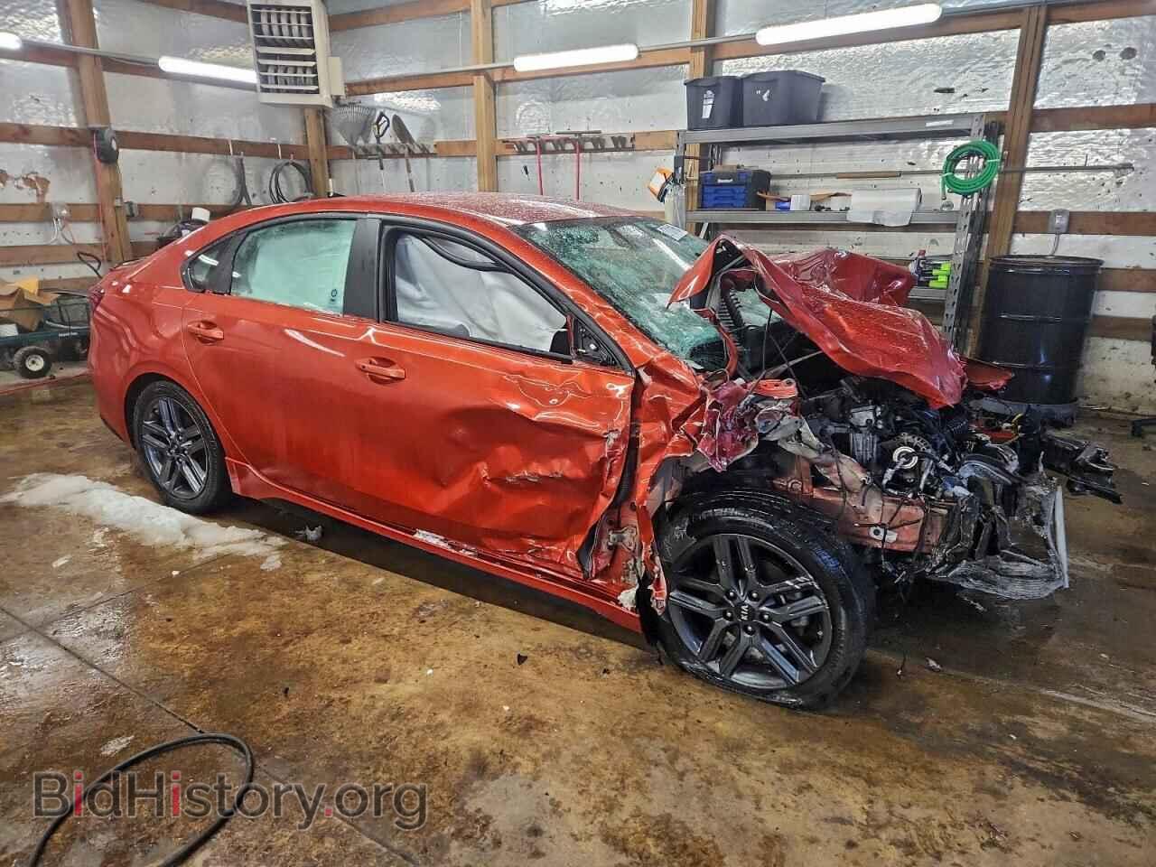 2020 KIA FORTE - VIN: 3KPF34AD2LE238132 - Фото 4