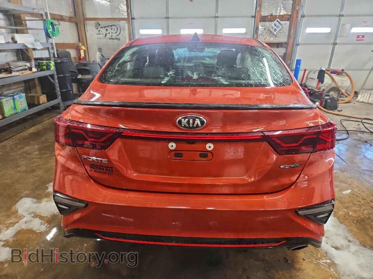 2020 KIA FORTE - VIN: 3KPF34AD2LE238132 - Фото 6
