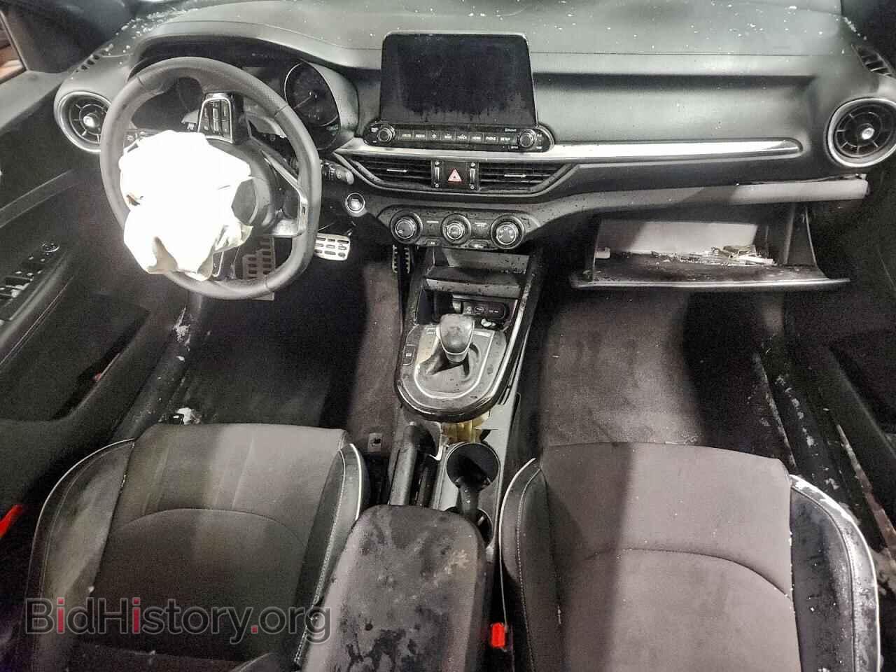 2020 KIA FORTE - VIN: 3KPF34AD2LE238132 - Фото 8