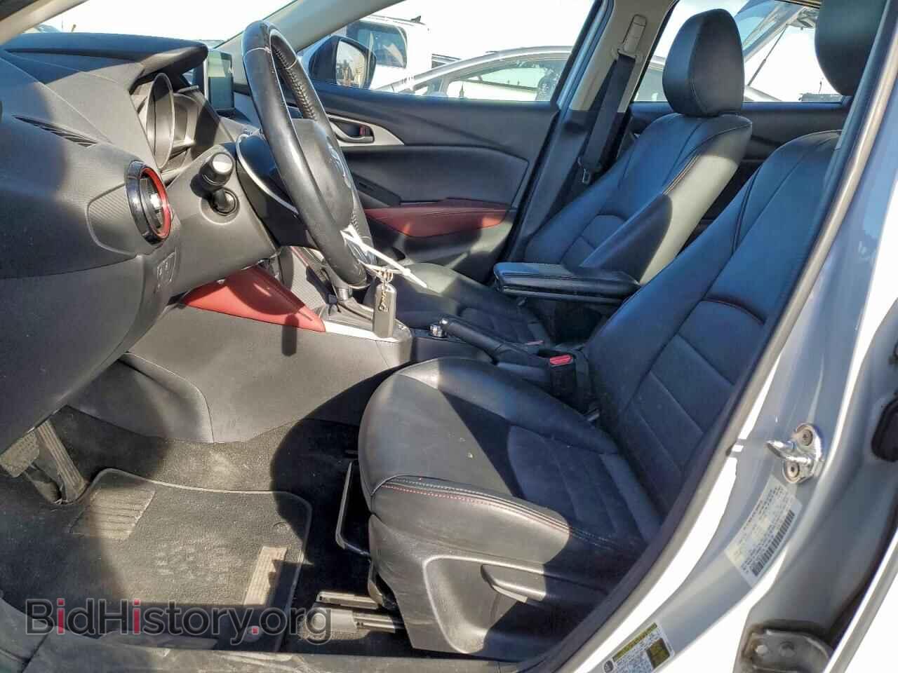 2016 MAZDA CX-3 - VIN: JM1DKBC74G0122774 - Фото 7