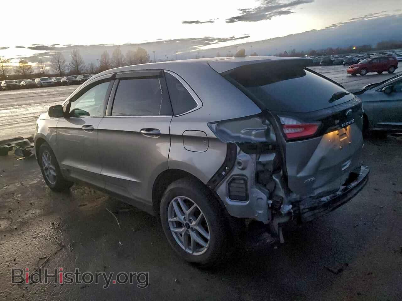 2021 FORD EDGE - VIN: 2FMPK4J94MBA49568 - Фото 2