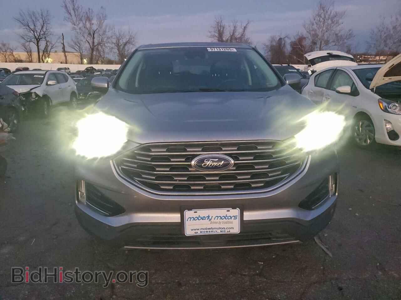 2021 FORD EDGE - VIN: 2FMPK4J94MBA49568 - Фото 5