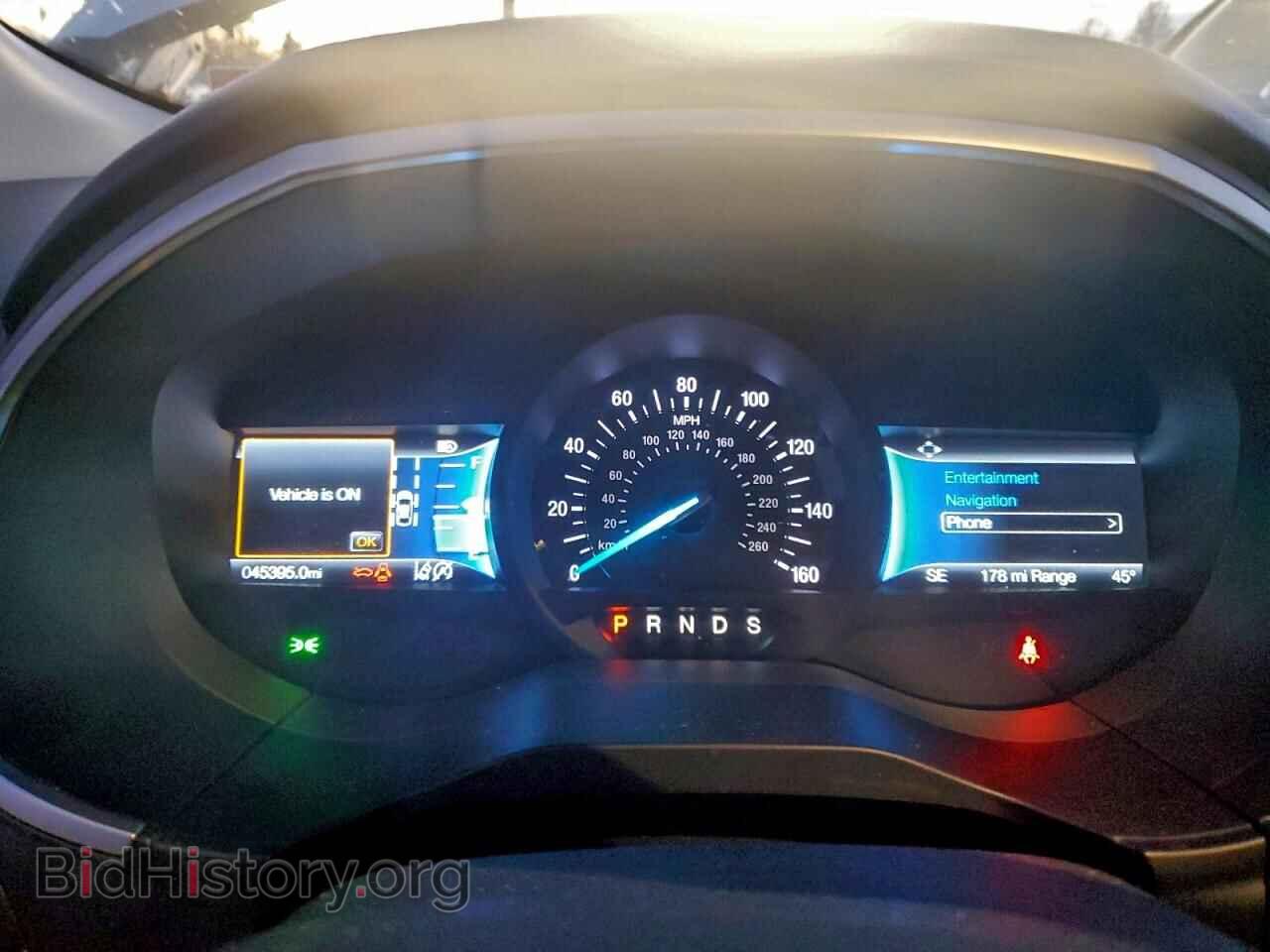 2021 FORD EDGE - VIN: 2FMPK4J94MBA49568 - Фото 9