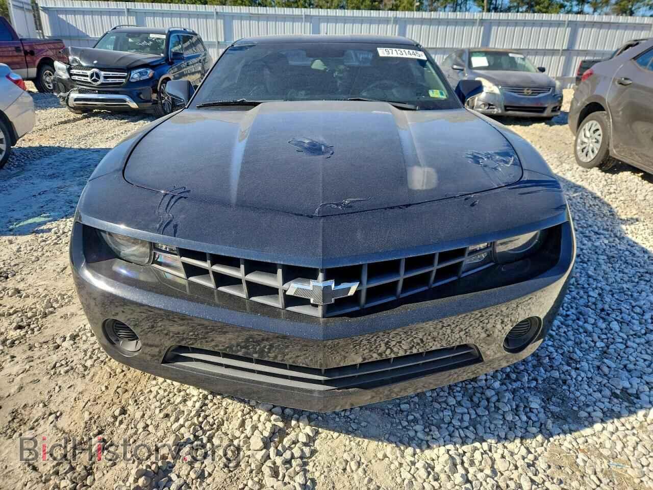 2011 CHEVROLET CAMARO - VIN: 2G1FE1ED5B9207045 - Photo 5