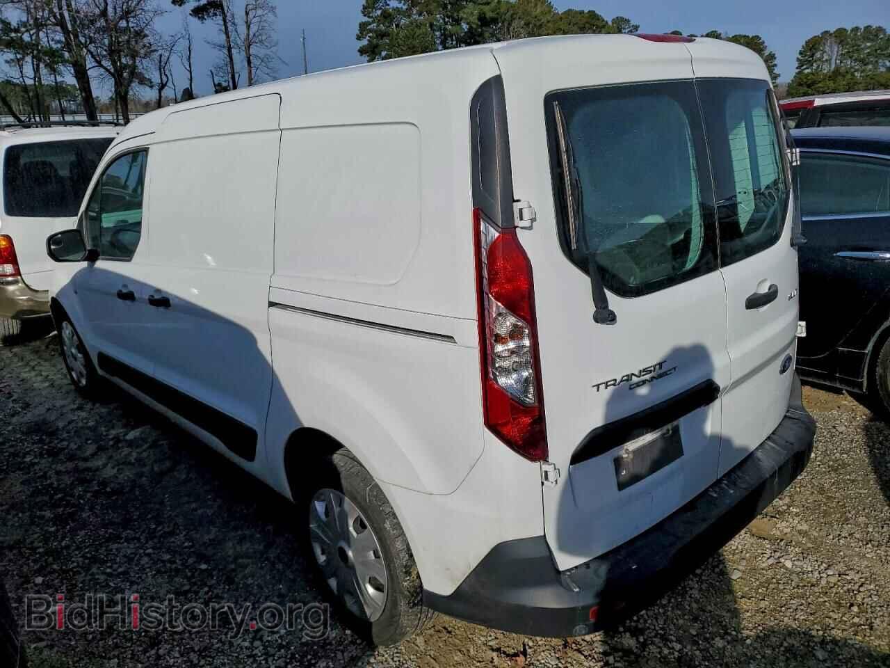 2023 FORD TRANSIT - VIN: NM0LS7T2XP1548795 - Фото 2