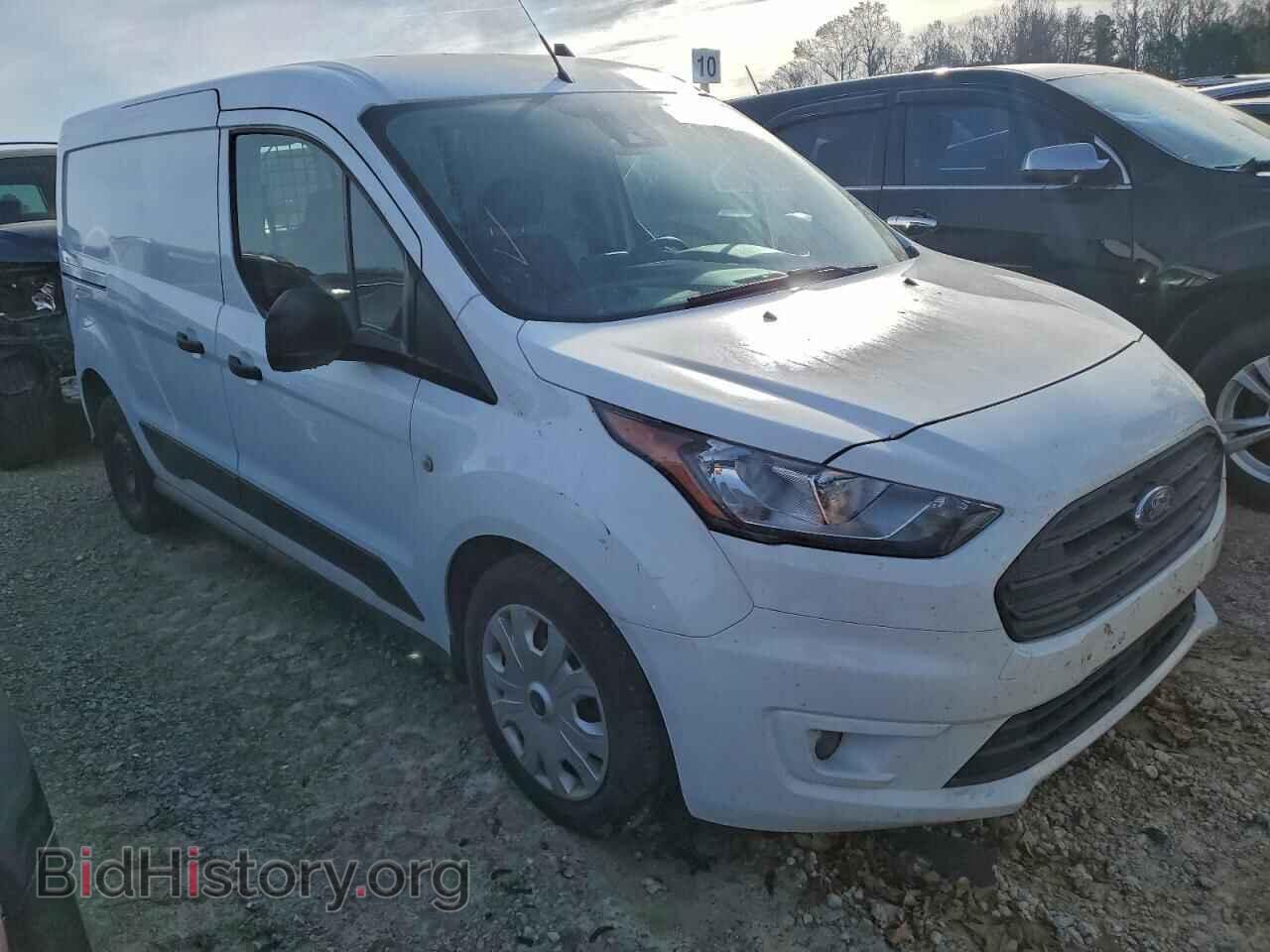 2023 FORD TRANSIT - VIN: NM0LS7T2XP1548795 - Фото 4
