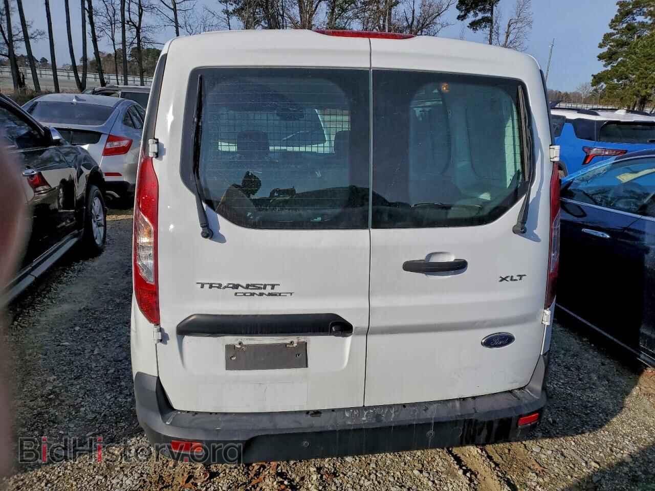 2023 FORD TRANSIT - VIN: NM0LS7T2XP1548795 - Фото 6