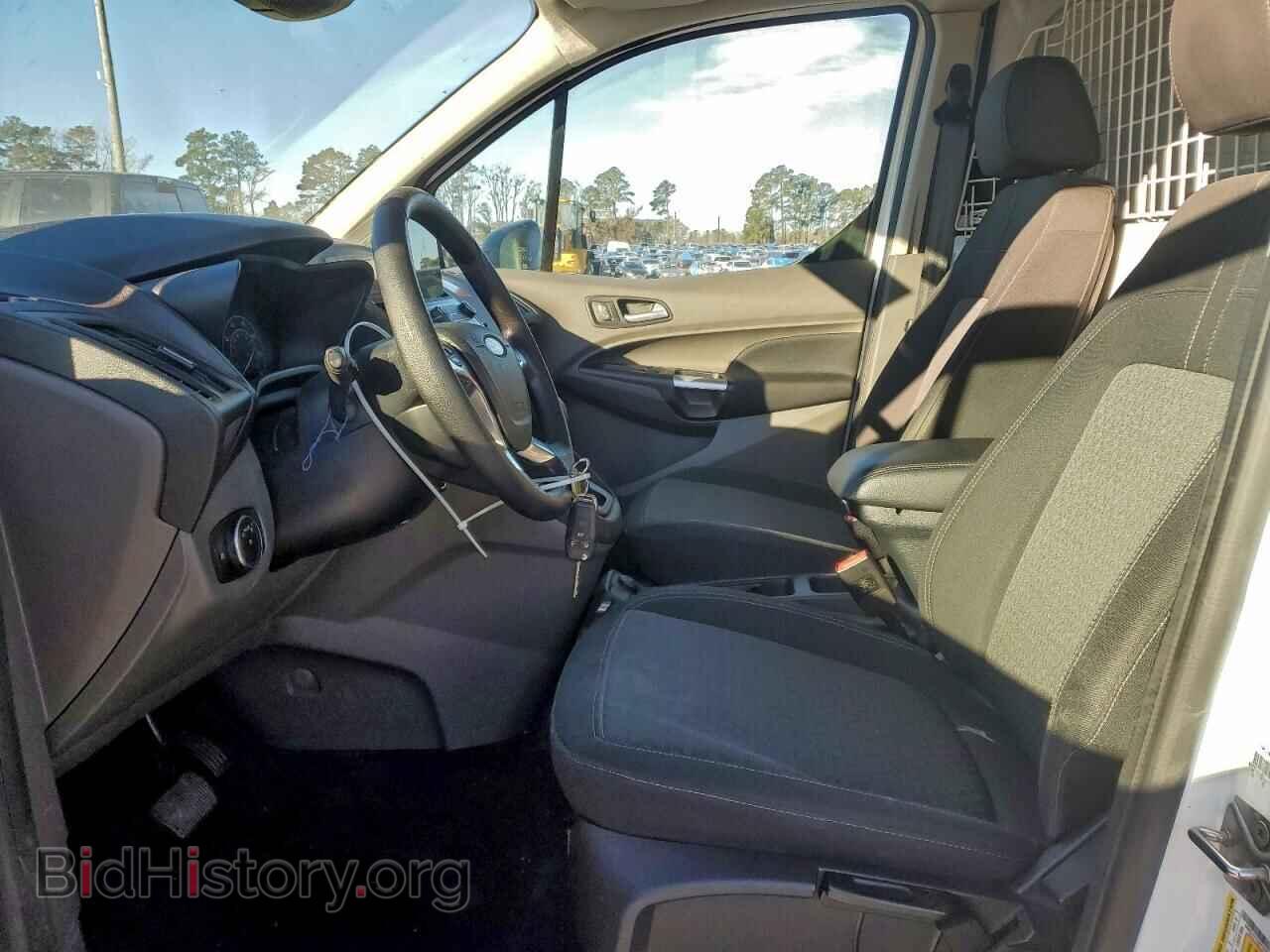 2023 FORD TRANSIT - VIN: NM0LS7T2XP1548795 - Фото 7