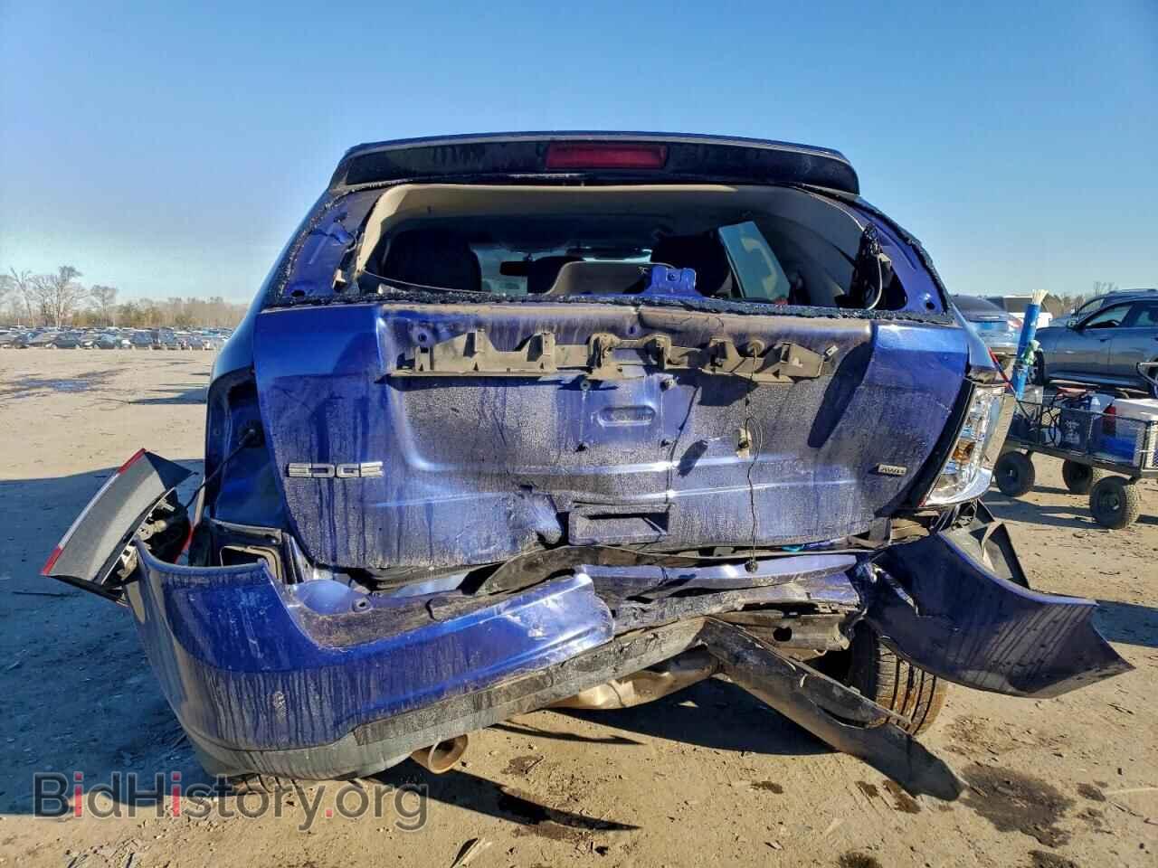 2013 FORD EDGE - VIN: 2FMDK4GC2DBA93431 - Фото 6