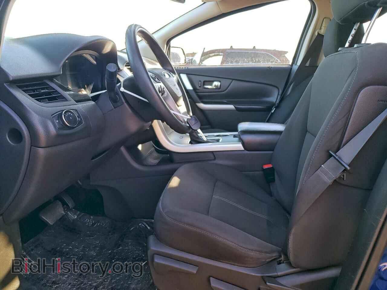 2013 FORD EDGE - VIN: 2FMDK4GC2DBA93431 - Фото 7