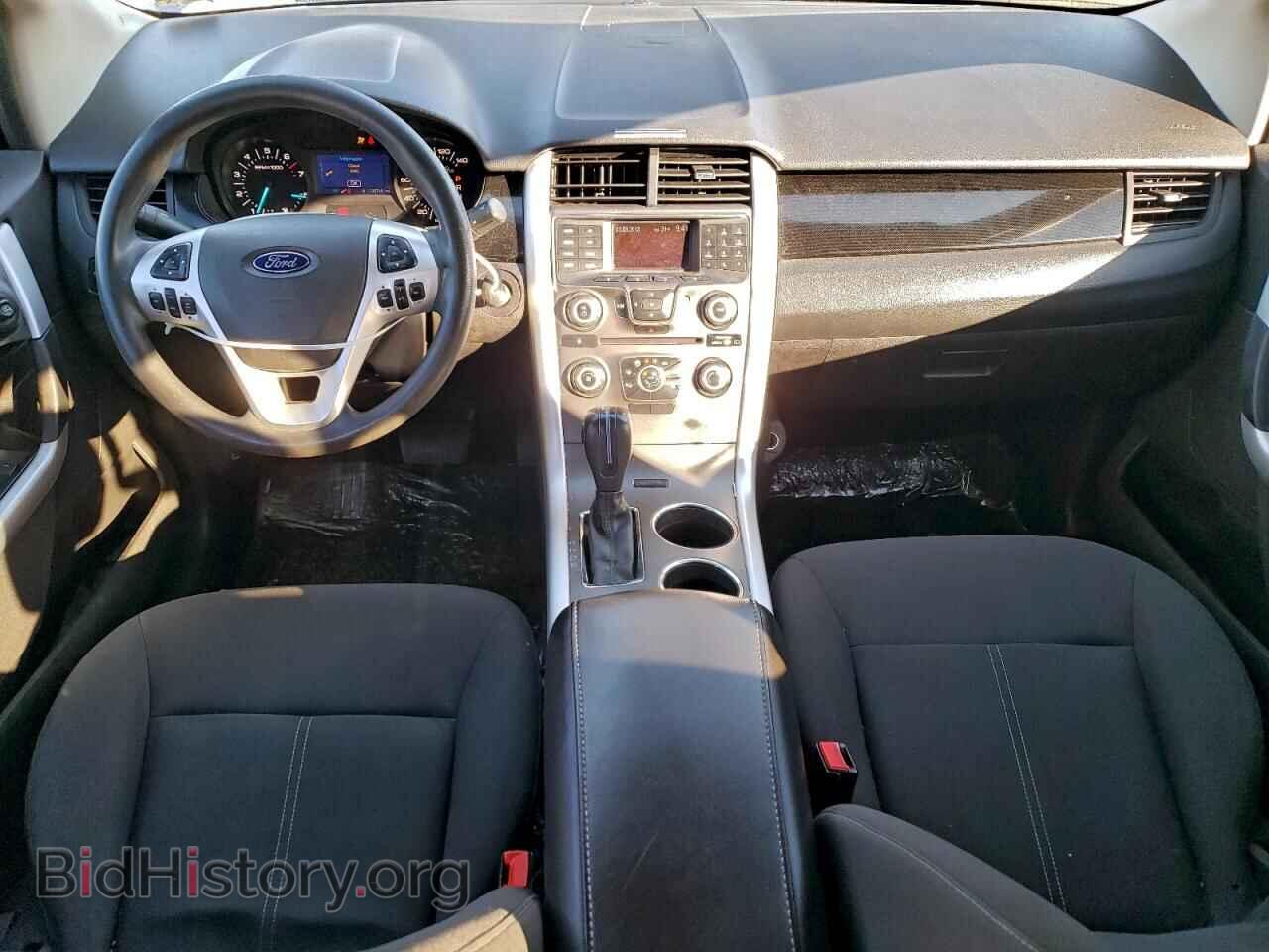 2013 FORD EDGE - VIN: 2FMDK4GC2DBA93431 - Фото 8