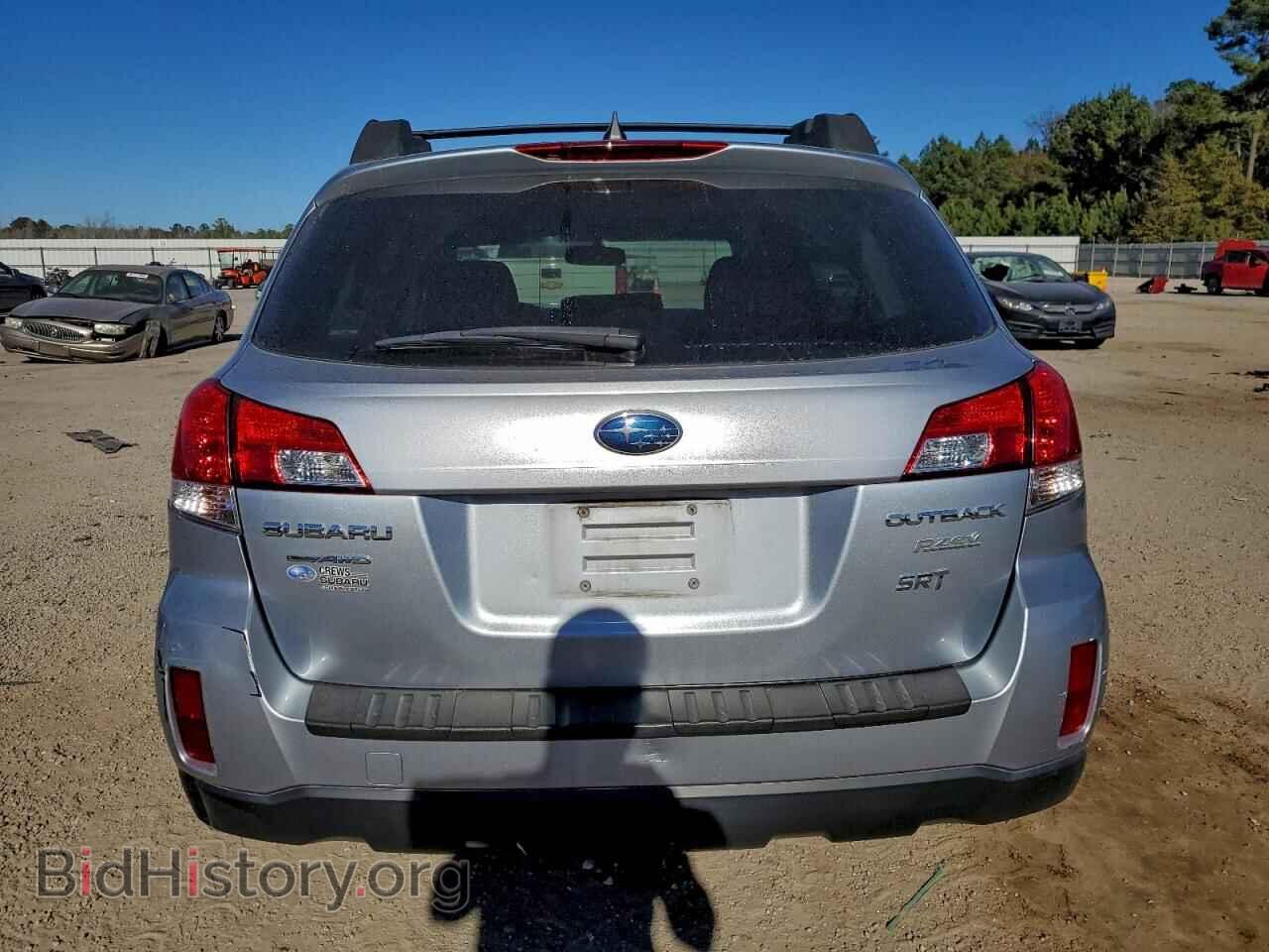 2014 SUBARU OUTBACK - VIN: 4S4BRBKC8E3301215 - Фото 6