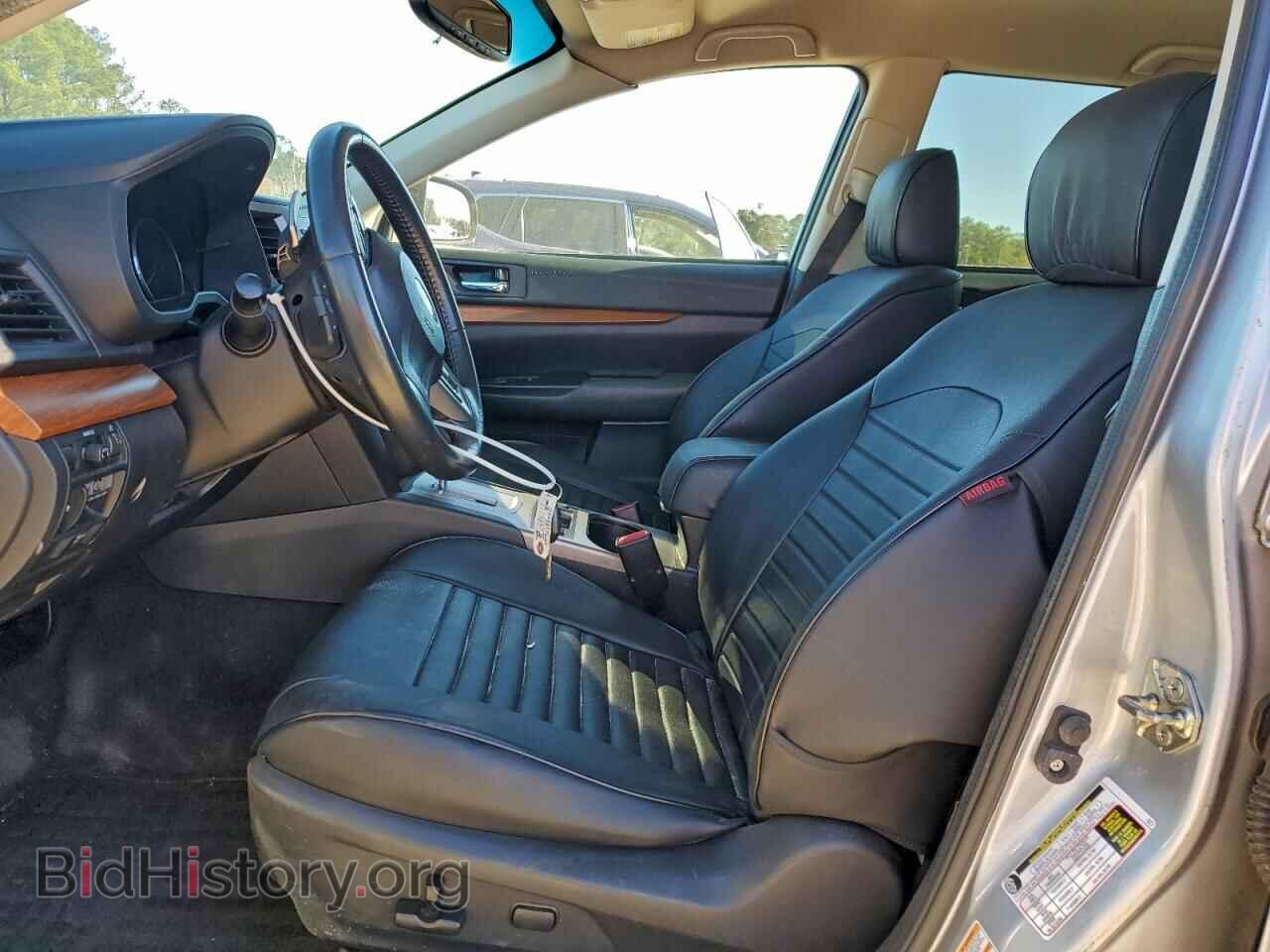 2014 SUBARU OUTBACK - VIN: 4S4BRBKC8E3301215 - Фото 7