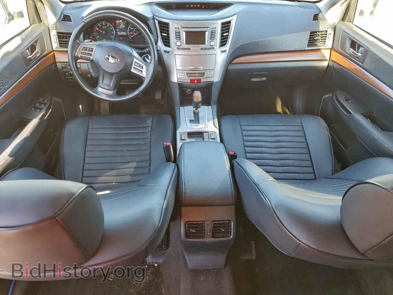 2014 SUBARU OUTBACK - VIN: 4S4BRBKC8E3301215 - Фото 8