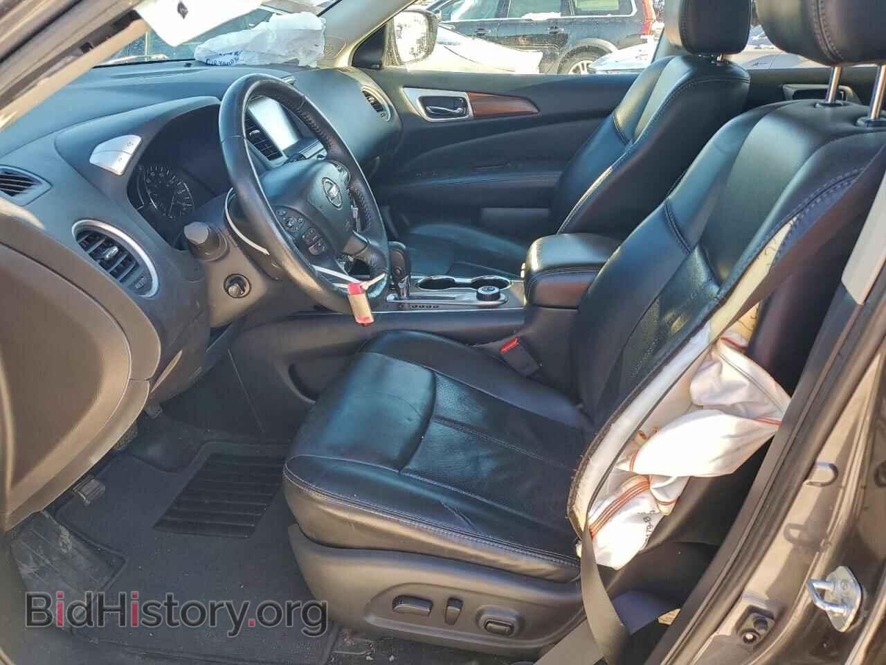 2017 NISSAN PATHFINDER - VIN: 5N1DR2MM9HC620089 - Фото 7