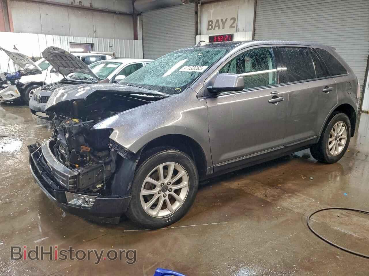 Photo 2FMDK38C99BA88713 - FORD EDGE 2009