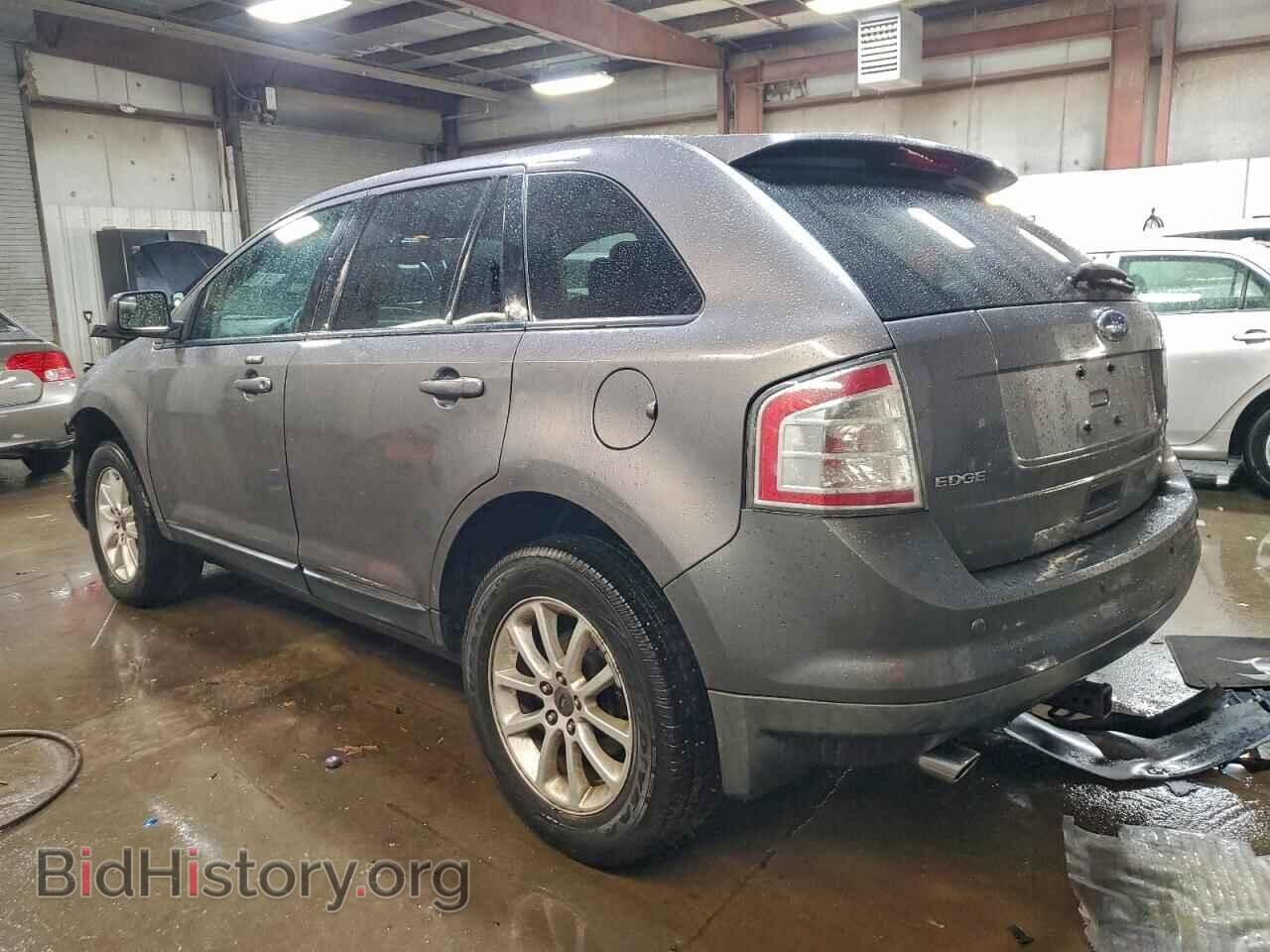 2009 FORD EDGE - VIN: 2FMDK38C99BA88713 - Photo 2