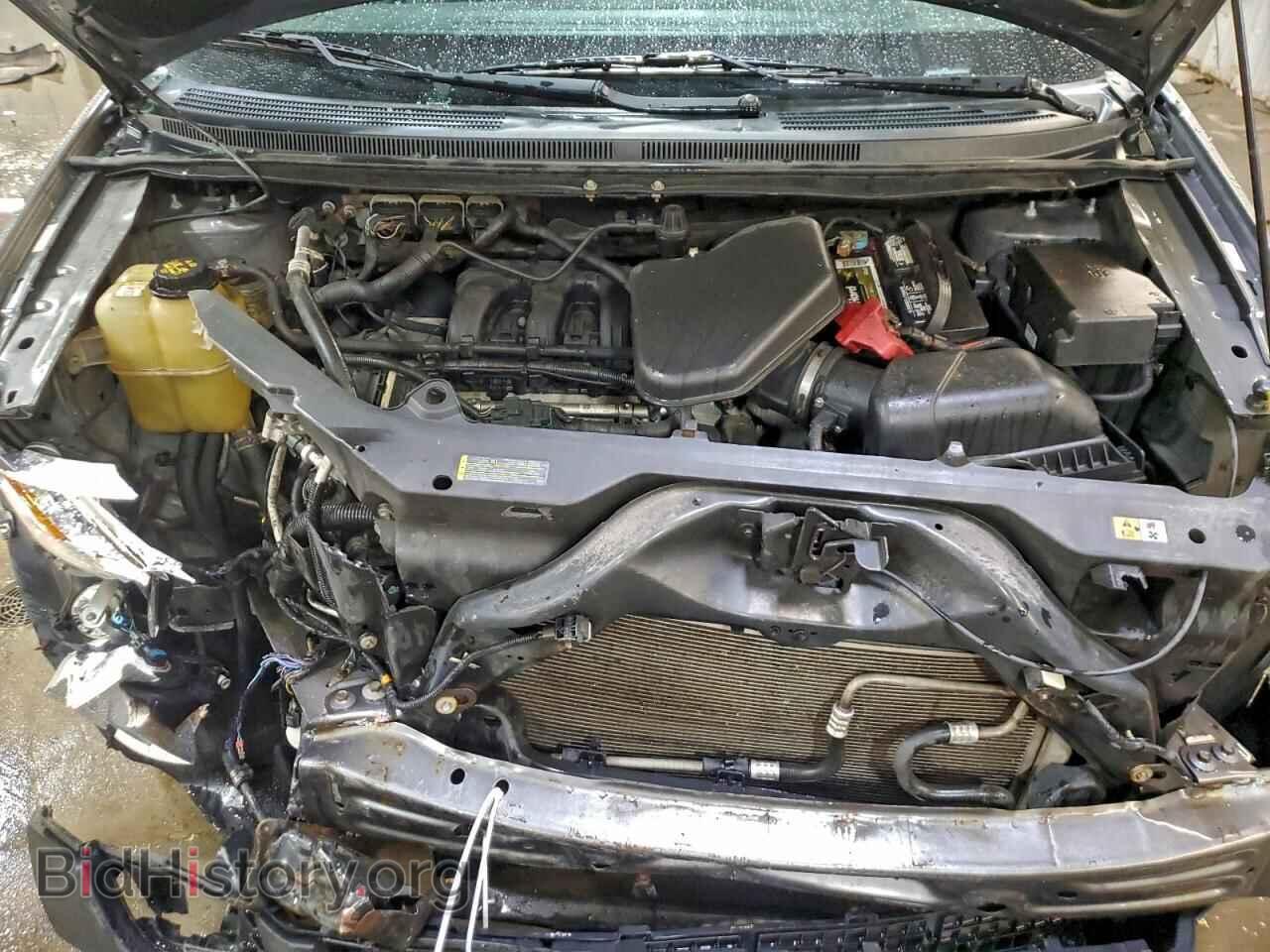 2009 FORD EDGE - VIN: 2FMDK38C99BA88713 - Photo 11